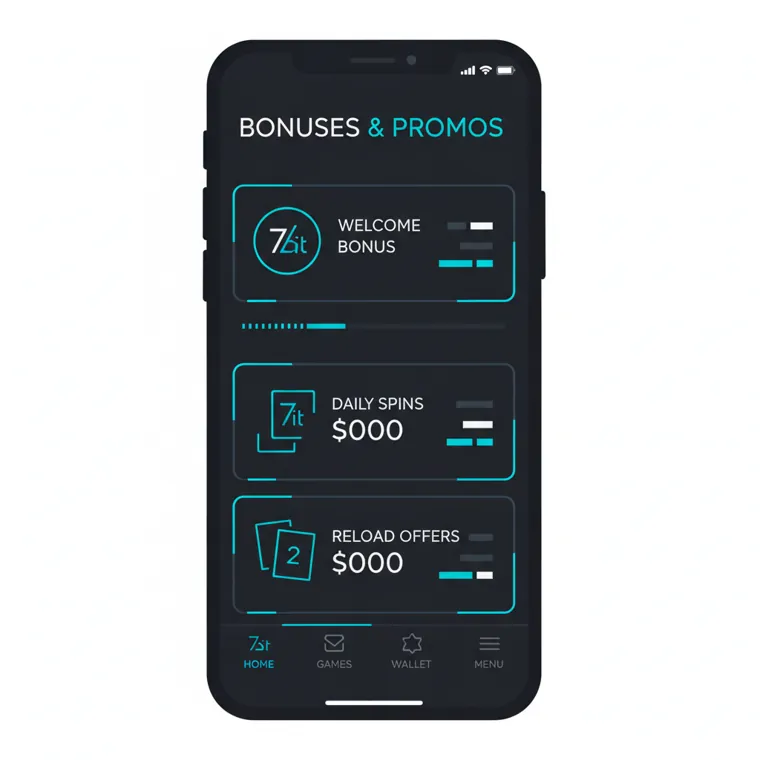 Bonuses and promos
